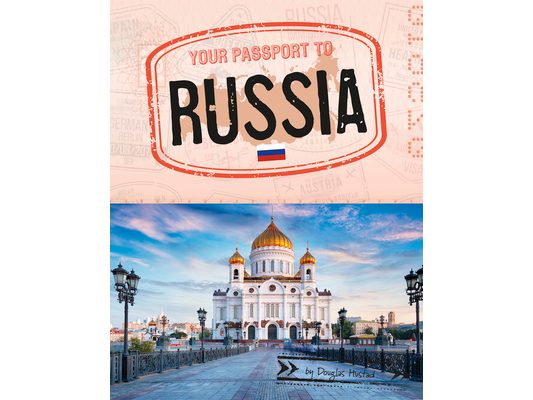 Your Passport to Russia