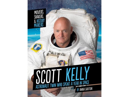 Scott Kelly: Astronaut Twin Who Spent a Year in Space