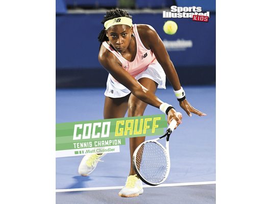 Coco Gauff: Tennis Champion