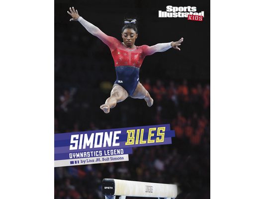 Simone Biles: Gymnastics Legend