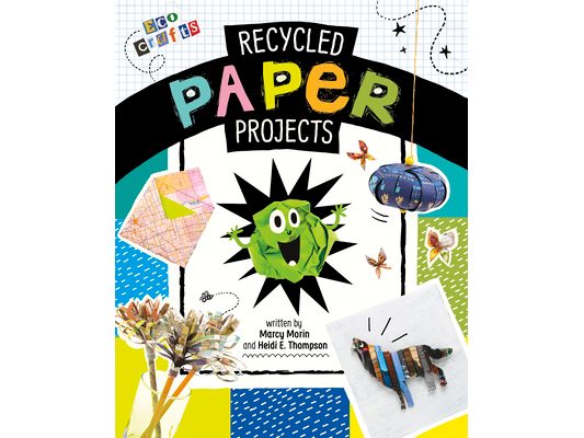 Recycled Paper Projects