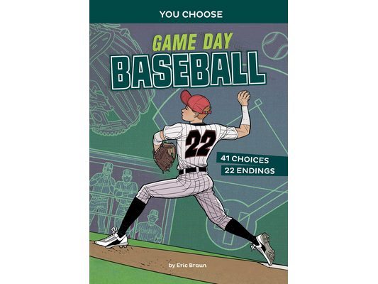 Game Day Baseball: An Interactive Sports Story