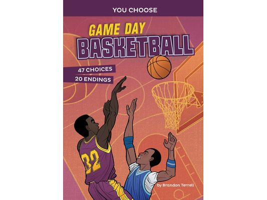 Game Day Basketball: An Interactive Sports Story
