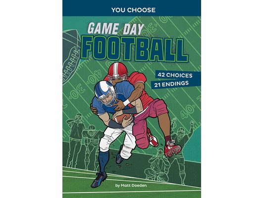 Game Day Football: An Interactive Sports Story