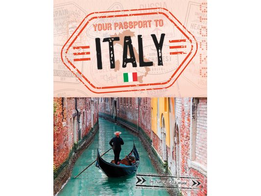 Your Passport to Italy