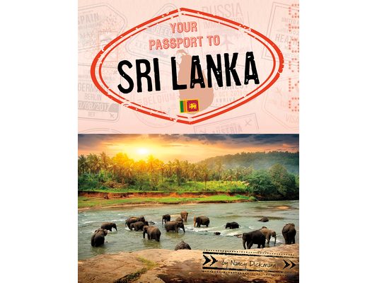Your Passport to Sri Lanka