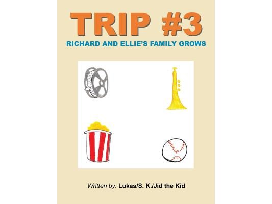Trip #3: Richard and Ellie's Family Grows