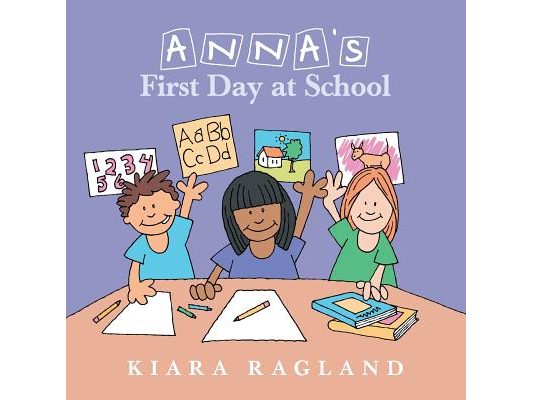 Anna's First Day at School