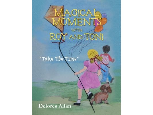 Magical Moments with Roy and Toni: "Take The Time"