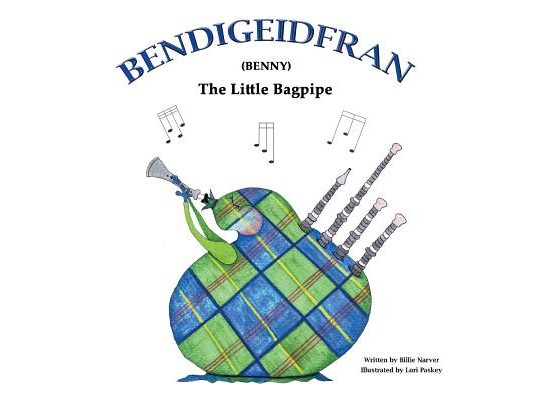 Bendigeidfran (Benny): The Little Bagpipe