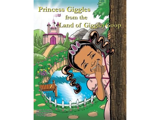 Princess Giggles from the Land of Giggleygoop