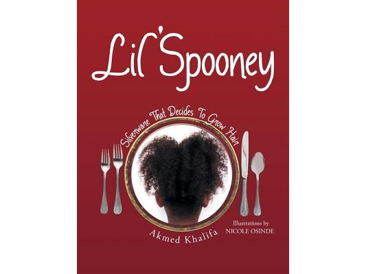 Lil' Spooney: Silverware That Decides to Grow Hair