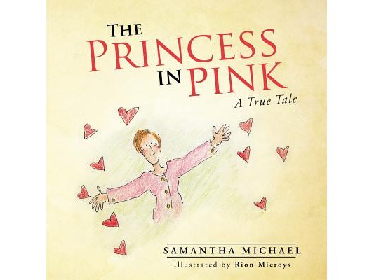 The Princess in Pink: A True Tale