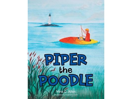 Piper the Poodle