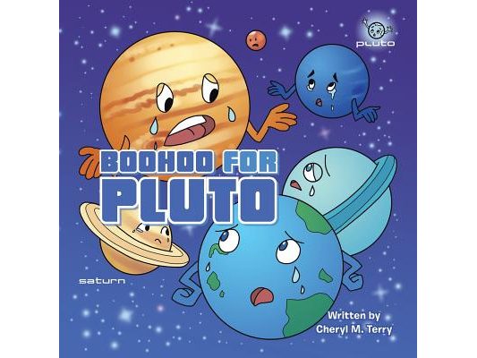 BooHoo for Pluto