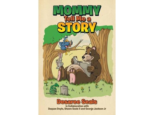 Mommy Tell Me a Story