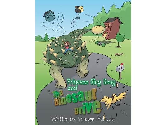 Princess Bing Bong and the Dinosaur Drive