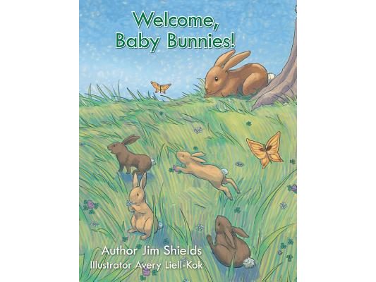 Welcome, Baby Bunnies!
