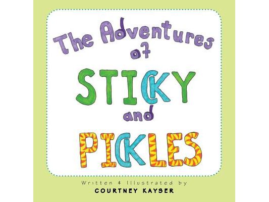 The Adventures of Sticky and Pickles