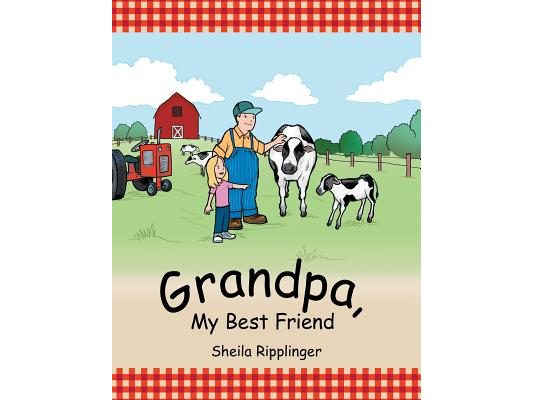 Grandpa, My Best Friend