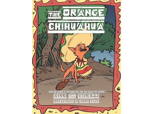 The Orange Chihuahua