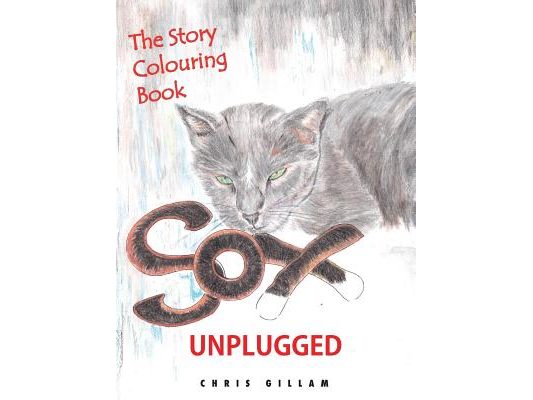 Sox Unplugged: The Story Coloring Book