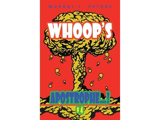 Whoop's Apostrophe...!: #4