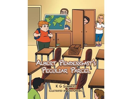 Albert Pendergast's Peculiar Parcel