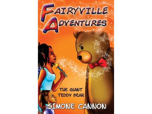 Fairyville Adventures: The Giant Teddy Bear