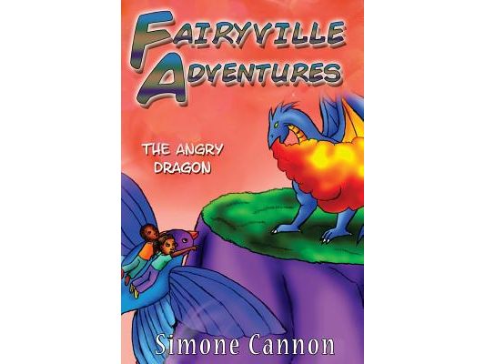 Fairyville Adventures: The Angry Dragon
