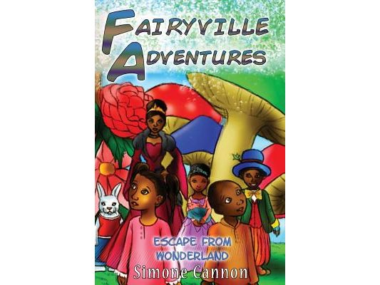 Fairyville Adventures: Escape From Wonderland