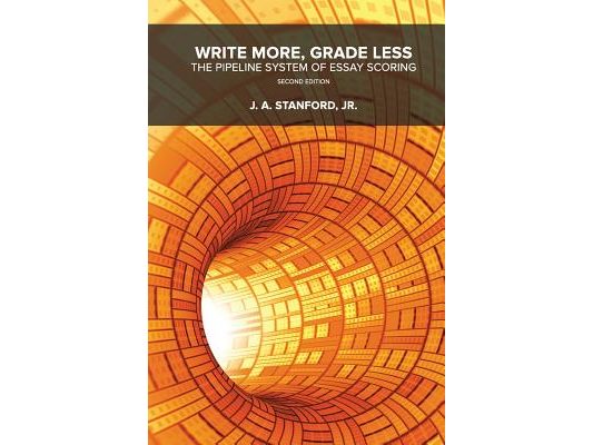 Write More, Grade Less: The Pipeline System of Essay Scoring