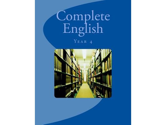 Complete English: Year 4