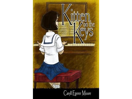 Kitten on the Keys