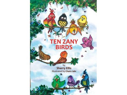 Ten Zany Birds
