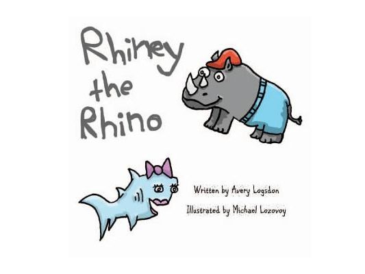 Rhiney the Rhino