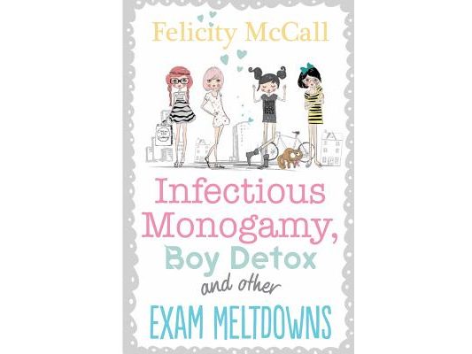 Infectious Monogamy, Boy Detox and Other Exam meltdowns