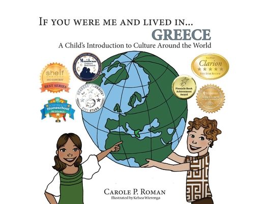 If You Were Me and Lived in...Greece: A Child's Introduction to Cultures Around the World