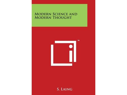 Modern Science and Modern Thought