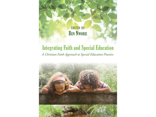 Integrating Faith and Special Education