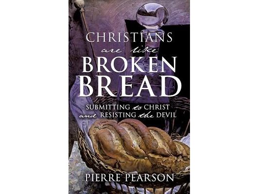 Christians are like Broken Bread