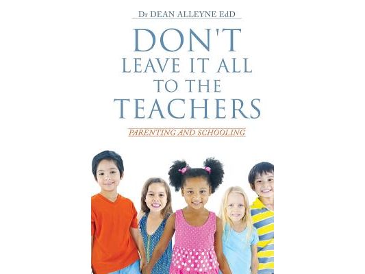 Don't Leave It All to the Teachers