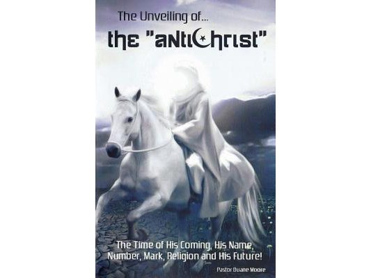 The Unveiling of... the "antichrist"