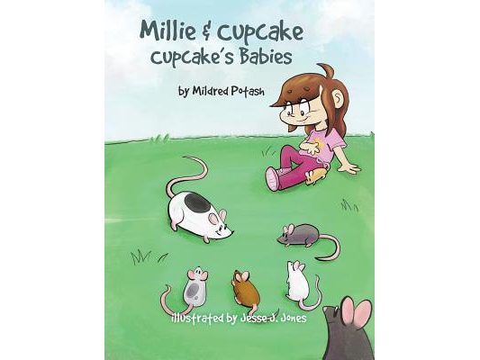 Millie & Cupcake