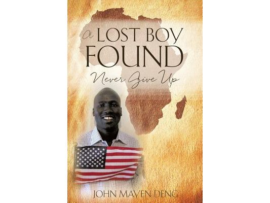 A Lost Boy Found