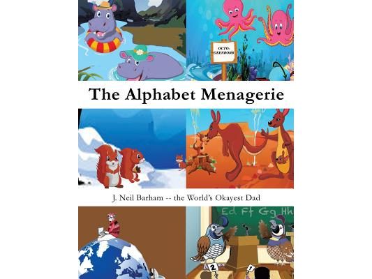The Alphabet Menagerie