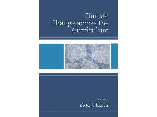 Climate Change across the Curriculum