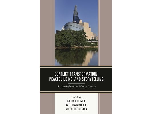 Conflict Transformation, Peacebuilding, and Storytelling: Research from the Mauro Centre