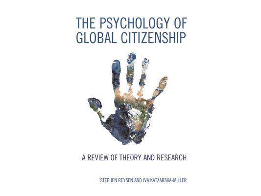 Psychology of Global Citizenship: A Review of Theory and Research