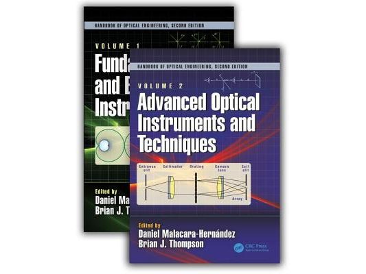 Handbook of Optical Engineering, Second Edition, Two Volume Set